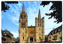 MENDE - Cathédrale Notre-Dame, Construction 1368, Style Gothique - Mende