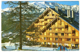 LE SAUZE - BARCELONNETTE - Super-chalet "Savoyard" - Vallée De L'Ubaye - Barcelonnette