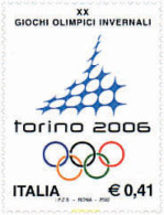 88490 MNH ITALIA 2002 20 JUEGOS OLIMPICOS INVIERNO TURIN 2006 - 1. ...-1850 Prefilatelia