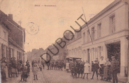 Postkaart - Carte Postale - Zele - Kouterstraat (C6061) - Zele