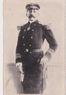 Pierre Loti En Uniforme De Capitaine De Vaisseauu - Personajes