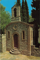 GRECE - Achaia Clauss Wine - Chapelle - Carte Postale - Grèce