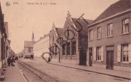 Postkaart - Carte Postale - Zele - Pension Zus. OLV Kouter (C6008) - Zele