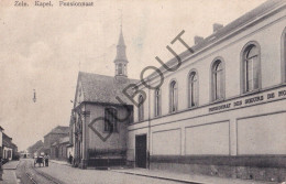 Postkaart - Carte Postale - Zele - Kapel Pensionnaat (C6020) - Zele