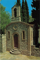 GRECE - Achaia Clauss Wine - Chapelle - Carte Postale - Grèce