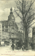 54  NANCY - LES MAGASINS REUNIS ET LE FAUBOURG SAINT JEAN (ref 23913) - Nancy