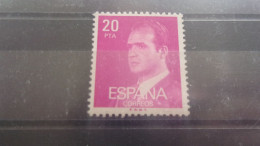 ESPAGNE TIMBRE   YVERT N° 2061** - Unused Stamps