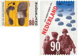 100913 MNH HOLANDA 1994 LA SEGUNDA GUERRA MUNDIAL - ...-1852 Vorläufer