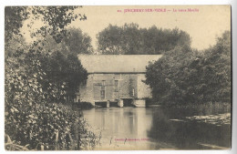 CPA 51 JONCHERY-SUR-VESLE Le Vieux Moulin - Jonchery-sur-Vesle