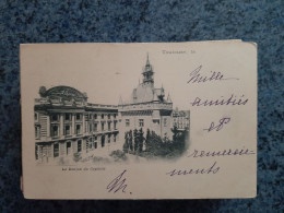 CPA  -   TOULOUSE  -  LE DONJON DU CAPITOLE - Toulouse