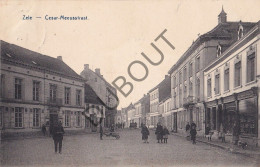 Postkaart - Carte Postale - Zele - Cesar-Meeusstraat  (C6086) - Zele