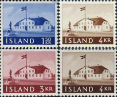 101128 MNH ISLANDIA 1958 ANTIGUA SEDE DEL GOVIERNO - Collezioni & Lotti