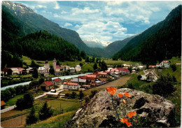 Susch Am Fuße Des Flüela-Passes (169) * 5. 6. 1965 - Zernez