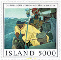 101322 MNH ISLANDIA 1981 PINTURA - Colecciones & Series