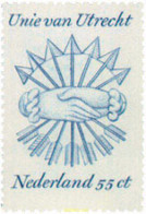 103109 MNH HOLANDA 1979 400 ANIVERSARIO DE LA UNION DE UTRECHT - ...-1852 Voorlopers