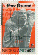 103206 MNH HOLANDA 1984 1600 ANIVERSARIO DE LA MUERTE DE SAN SERVAIS - ...-1852 Vorläufer