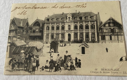 Berck Plage - Clinique Du Docteur Pierre - Berck