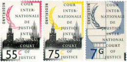 106161 MNH HOLANDA 1989 PALACIO DE LA PAZ - ...-1852 Prephilately