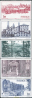 113191 MNH SUECIA 1980 TURISMO. LA PROVINCIA DE HÄLSINGLAND - ... - 1855 Voorfilatelie