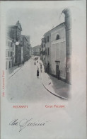 Recanati Corso Persiani - Macerata