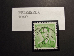 Belgie Belgique - 1957 - OPB/COB N° 1068 - 3 F - Obl. Etterbeek 1969 - Used Stamps