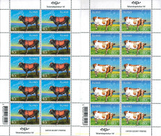 120494 MNH ISLANDIA 2003 GANADO VACUNO - Verzamelingen & Reeksen