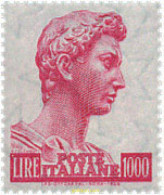 330334 MNH ITALIA 1957 SAN JORGE - ...-1850 Voorfilatelie