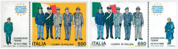 124588 MNH ITALIA 1986 CUERPOS DE POLICIA - 1. ...-1850 Vorphilatelie