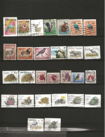 Afrique Du Sud  Lot De Timbres Différents - Collezioni & Lotti