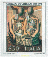 124623 MNH ITALIA 1988 PATRIMONIO ARTISTICO Y CULTURAL ITALIANO - 1. ...-1850 Vorphilatelie