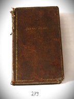 C279 Histoire De L'ancien Et Du Nouveau Testament - 1808 - Joseph Danel - MArseille - 1801-1900