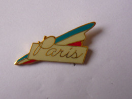 Pin S VILLE DE PARIS NEUF - Villes