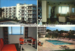 72463290 Torremolinos Apartamentos Las Palomas Swimmingpool  - Autres & Non Classés