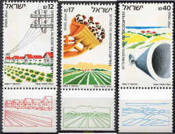 328316 MNH ISRAEL 1984 REGIONES DE ISRAEL - Autres & Non Classés