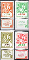 328311 MNH ISRAEL 1983 LAS SIETE ESPECIES - Andere & Zonder Classificatie