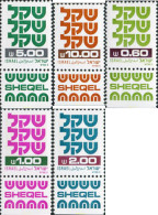 328269 MNH ISRAEL 1980 EL "SHEQEL" - Otros & Sin Clasificación