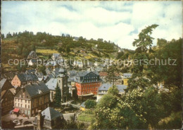 72463175 Monschau Teilansicht Monschau - Monschau