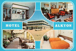 CPM - PARALIA-KATERINI - Hôtel "Alkyon" ... - Griekenland