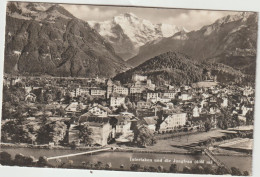 DAV : Suisse : Interlaken Und Die  Jungfrau - Autres & Non Classés