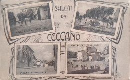 Saluti Da Ceccano - Frosinone