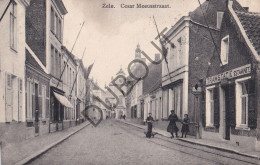 Postkaart - Carte Postale - Zele - Cesar-Meeusstraat  (C6098) - Zele