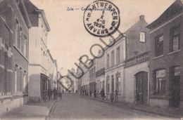 Postkaart - Carte Postale - Zele - Cesar-Meeusstraat  (C6106) - Zele
