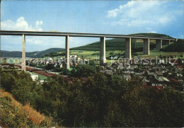 72463100 Siegen Westfalen Siegtal Autobahnbruecke Siegen Westfalen - Siegen