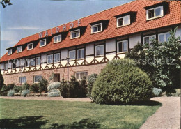 72463098 Bad Eilsen Kurhaus Waldhof Bad Eilsen - Andere & Zonder Classificatie