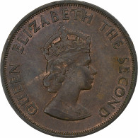 Jersey, Elizabeth II, 1/12 Shilling, 1960, Londres, Bronze, SUP, KM:23 - Jersey