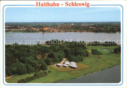 72463088 Schleswig Holstein Haithabu Wikindersiedlung Schlei Schleswig - Schleswig