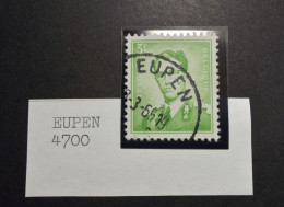 Belgie Belgique - 1957 - OPB/COB N° 1068 - 3 F - Obl. Eupen 1966 - Usados