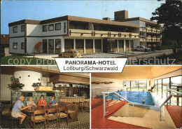 72463036 Lossburg Panorama Hotel Hallenbad Betzweiler - Sonstige & Ohne Zuordnung