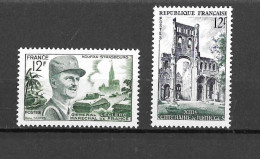 N° 984/985  NEUF** - Unused Stamps