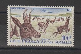 Cote Des Somalis 1958 Gazelles PA 26, 1 Val ** MNH - Ongebruikt